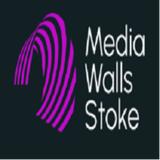 Media Wall Stoke - Construction Equipment in Stoke-on-Trent