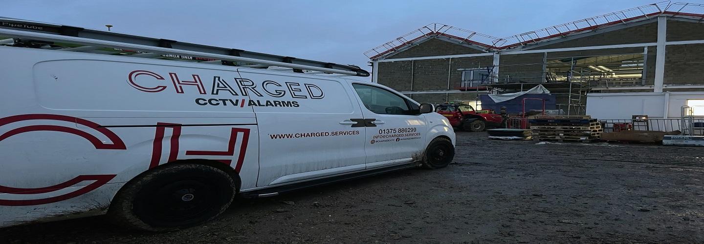 Charged Services cover photo