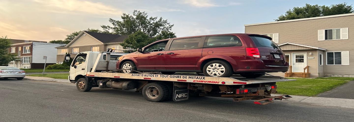 Remorquage Flex cover photo