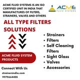 Acme fluid system - Business Consulting in Noida