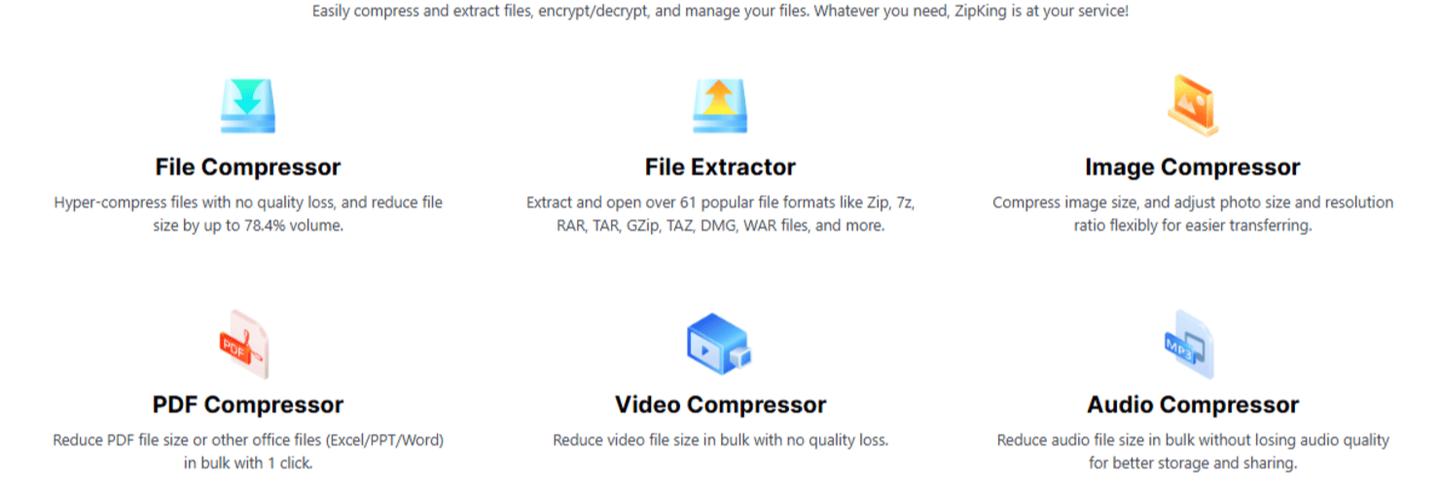 WMaster ZipKing cover photo