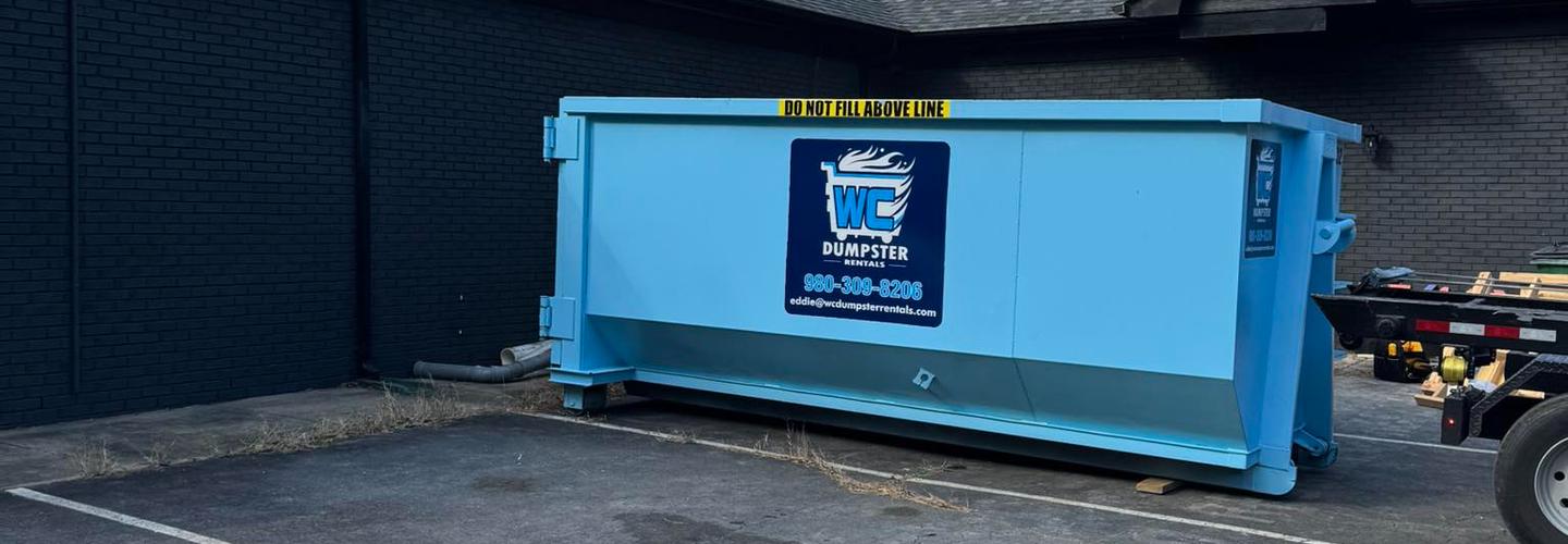 WC Dumpster Rentals cover photo