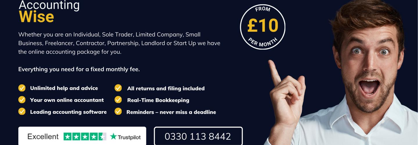 Accounting Wise cover photo