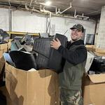 Camo Crew Responsible Junk Removal - photo 6