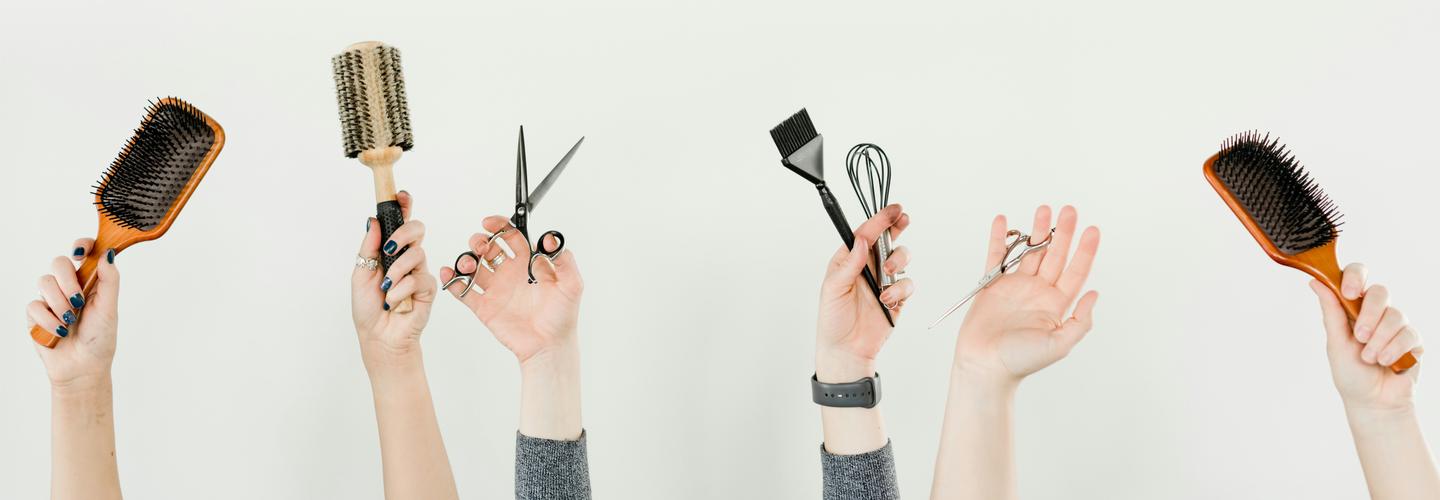 Kristi's Salon cover photo