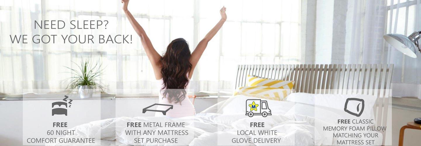 Mattress Star  cover photo