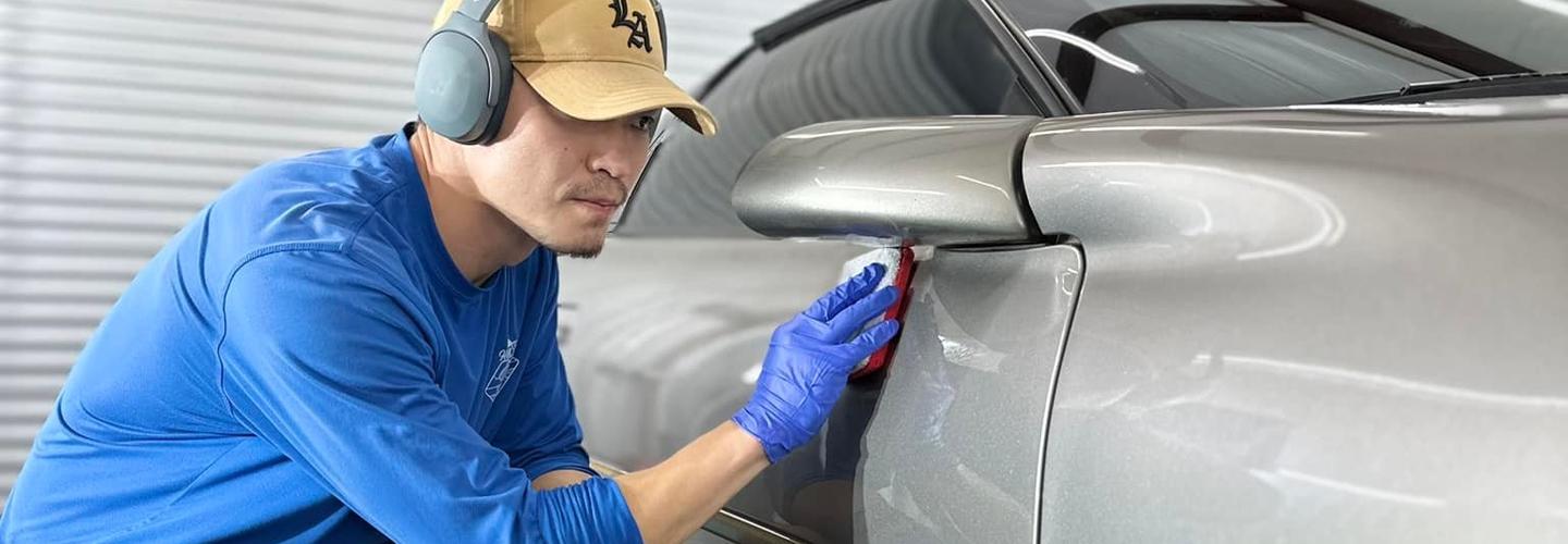 Compass Auto Detailing cover photo