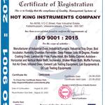 HotKing Instruments Company - photo 1