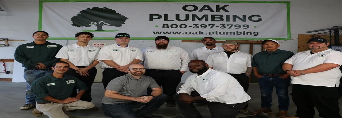 Oak Plumbing cover photo