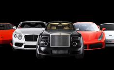 Luxury Wheels - Automotive