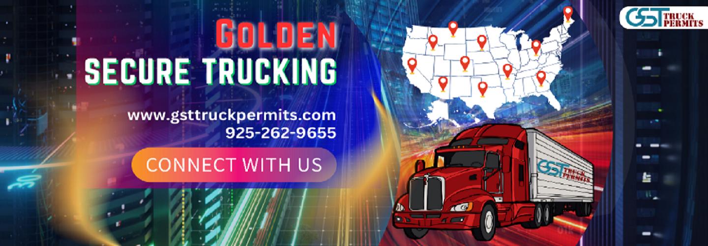 Golden Secure Trucking cover photo