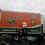 College HUNKS Hauling Junk and Moving Denver North - photo 1