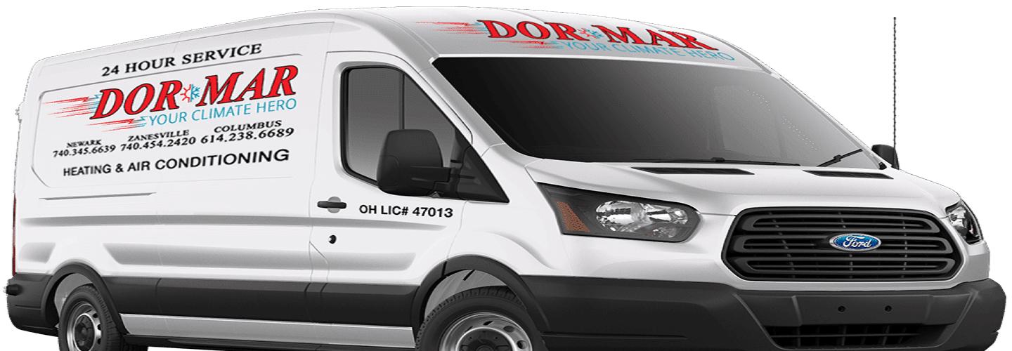 Dor-Mar Buckeye Lake Heating Cooling Plumbing Electric cover photo