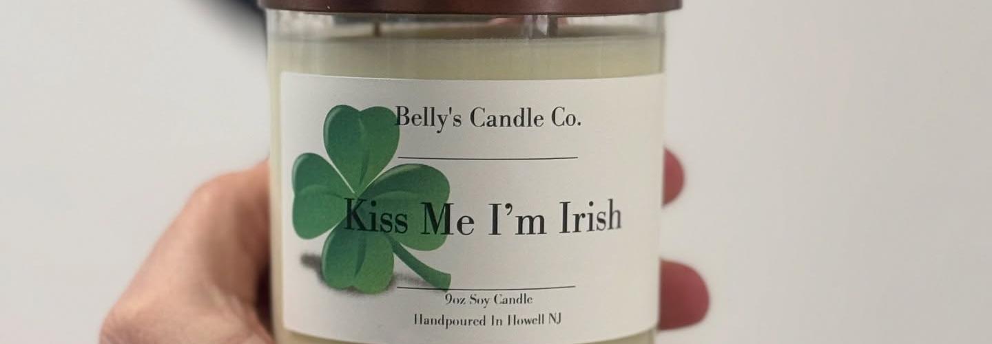 Belly’s Candle Co. cover photo