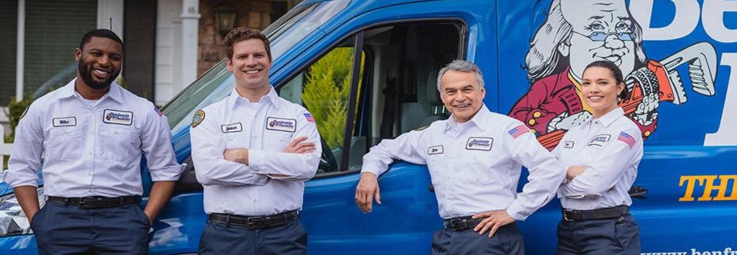 Benjamin Franklin Plumbing cover photo