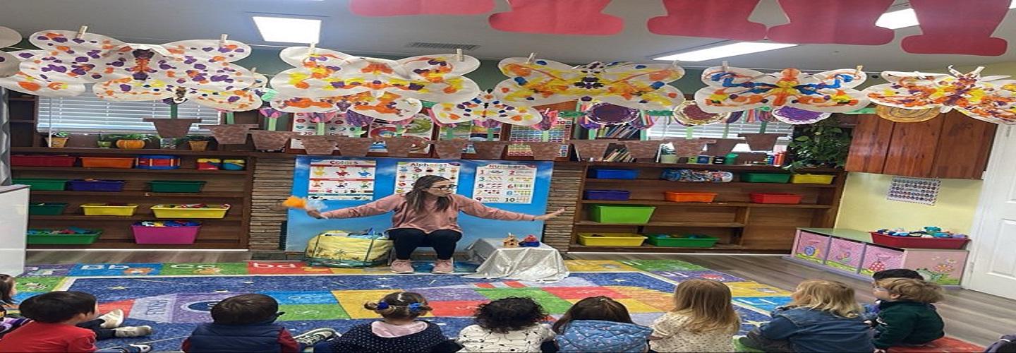 West Hollywood Children's Academy cover photo