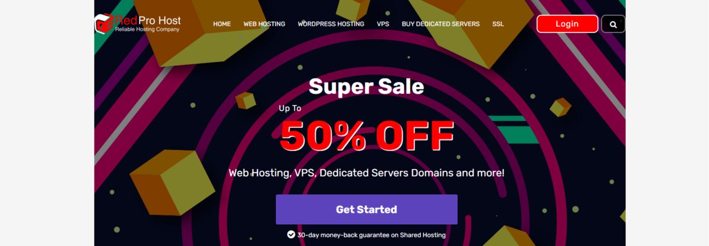 Red Pro Host cover photo