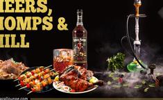 Ghazal Lounge and Bar - McKinney - Indian