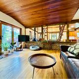 Art Park Luxury Cabins in Athens Ohio - Vacation Rentals in Athens