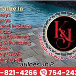 K & J Design Brick Pavers Corp - photo 1