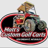 Matt's Custom Golf Carts formally Cart Guys - Golf in Punta Gorda