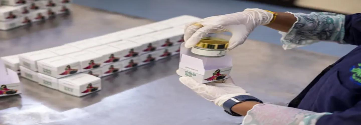 Gaurisatva Ghee Elixir cover photo