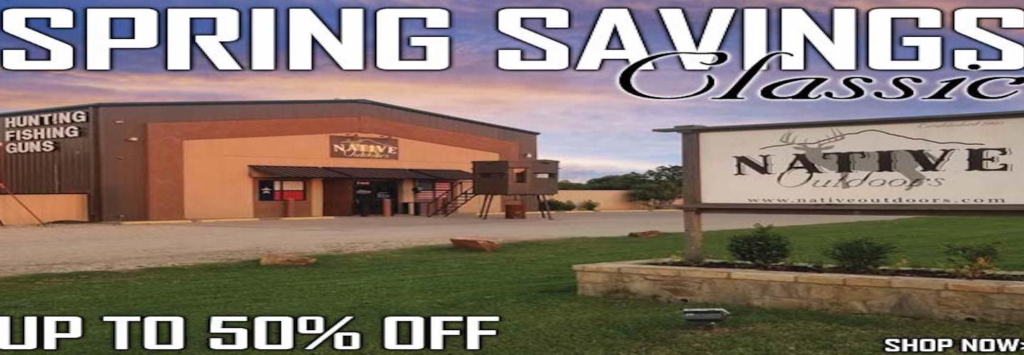 Native Outdoors cover photo