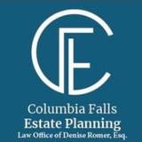 Columbia Falls Estate Planning - Legal Services in Columbia Falls