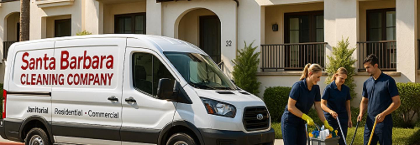 Santa Barbara Cleaning Company cover photo
