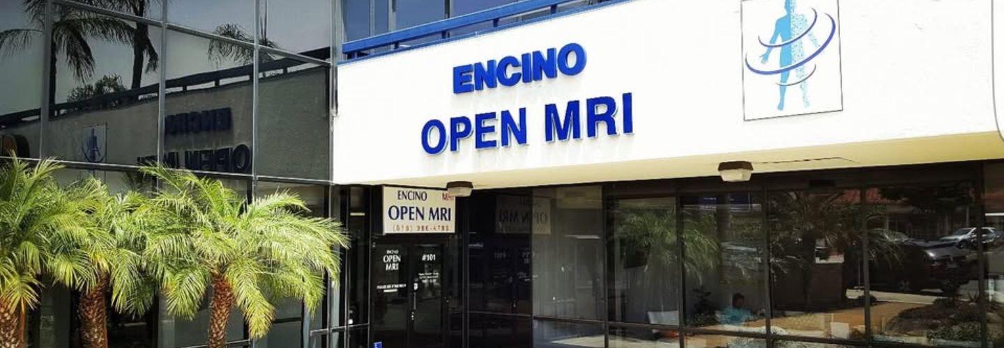 Encino Open MRI cover photo