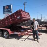 Ox Trailer - photo 1