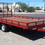 Ox Trailer - photo 3