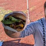 The Burger Bus - Burgers in Keaau