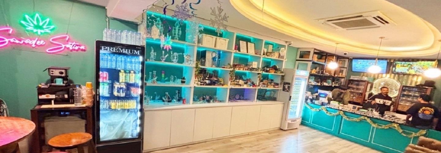 Sawadee Sativa cover photo