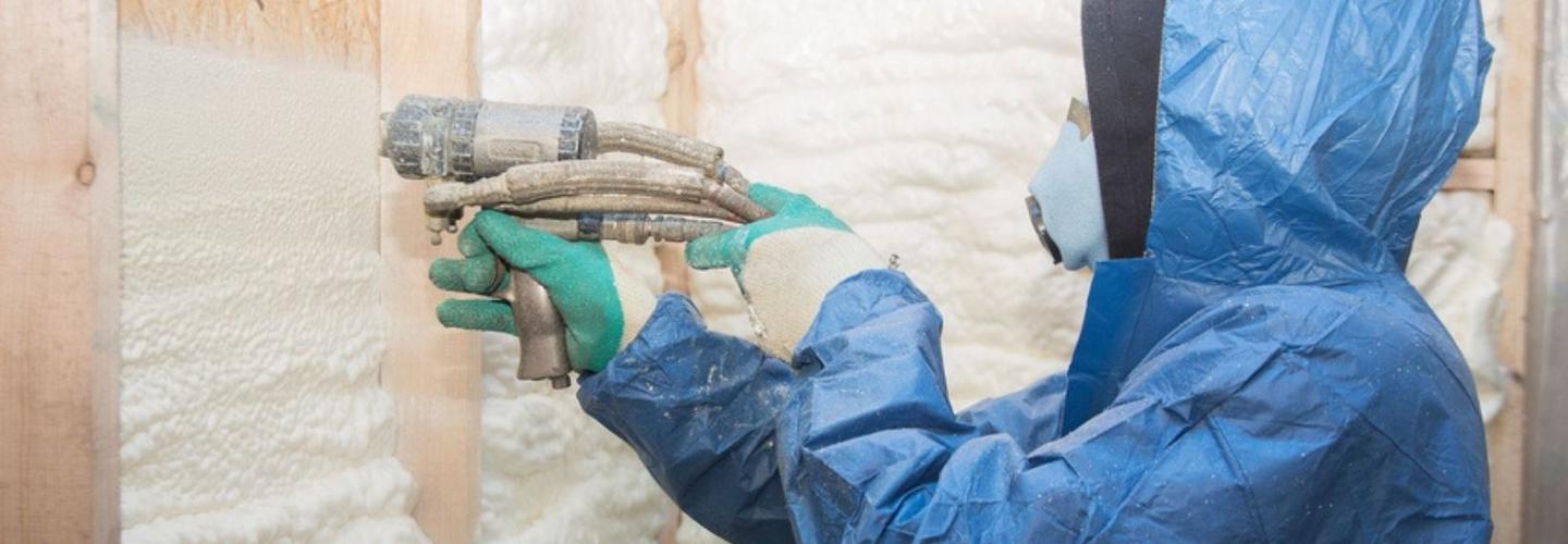 Armour Spray Foam cover photo