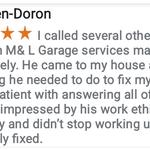 M&L Garage Door Fix LLC - photo 3