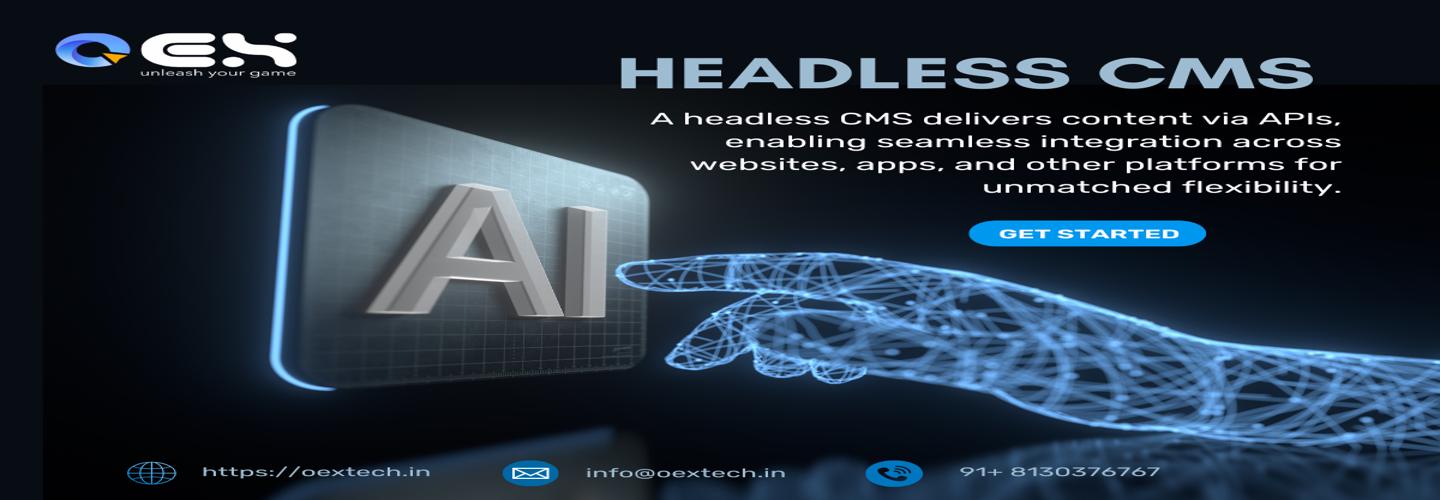 OEX Tech Solutions cover photo