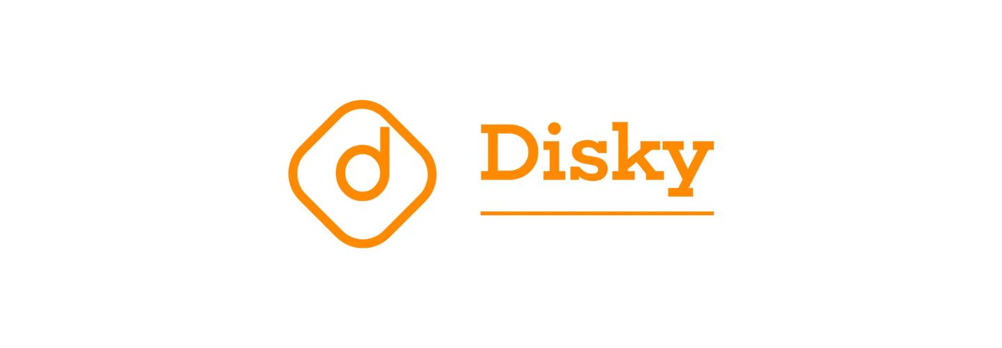 Disky Tech cover photo