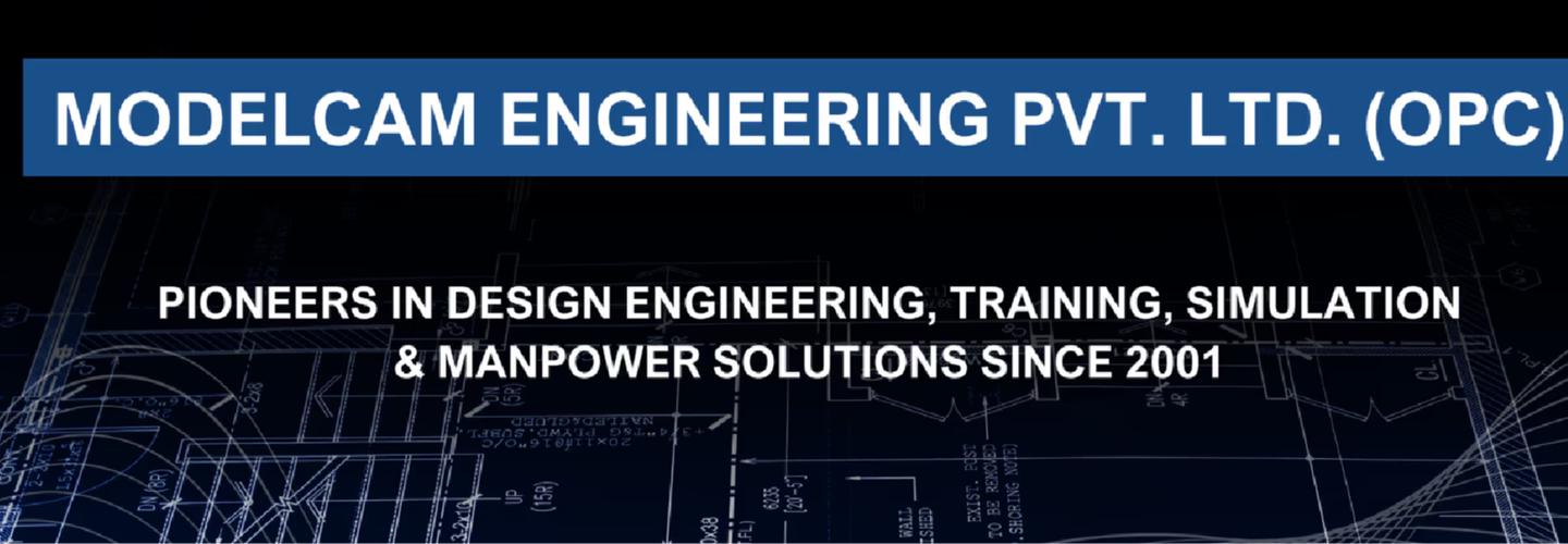 Modelcam Engineering cover photo