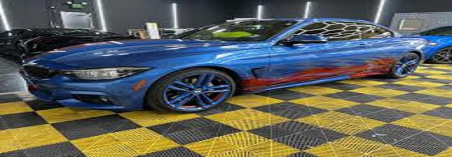 RIDE AND SHINE MOBILE DETAILING, PPF AND CERAMIC COATINGS cover photo