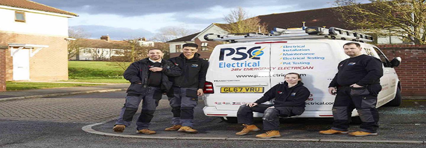 PSC Electrical cover photo