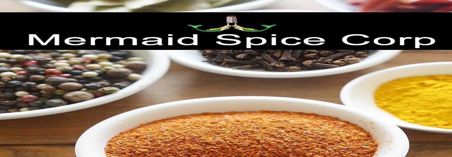 Mermaid Spice Corp. Inc. cover photo