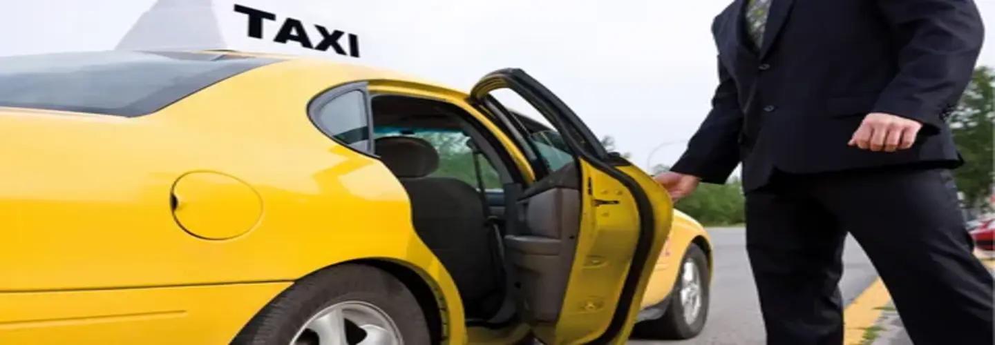 Daventry Taxi Services cover photo