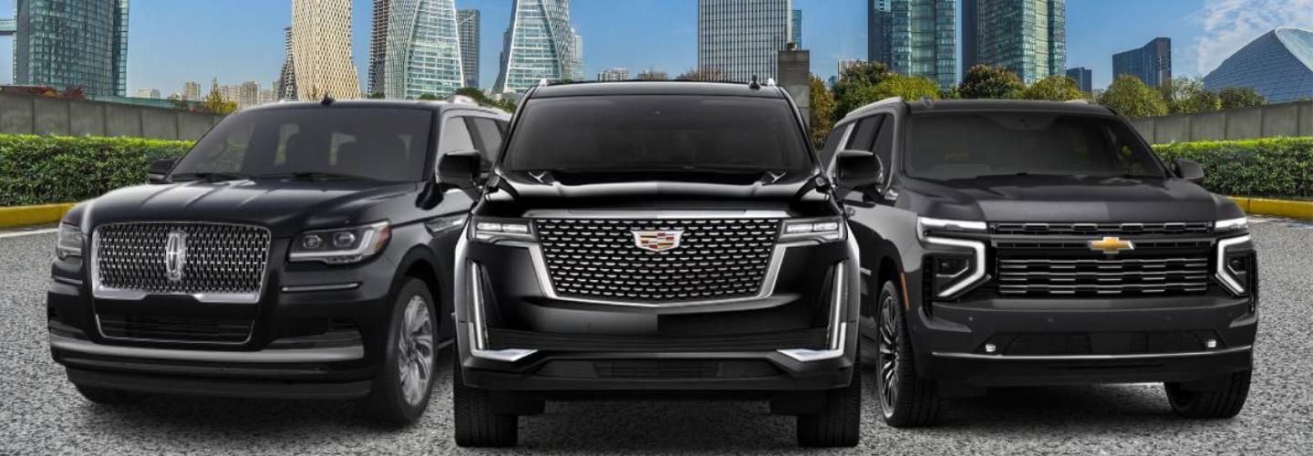 Alexandria Limo Service cover photo