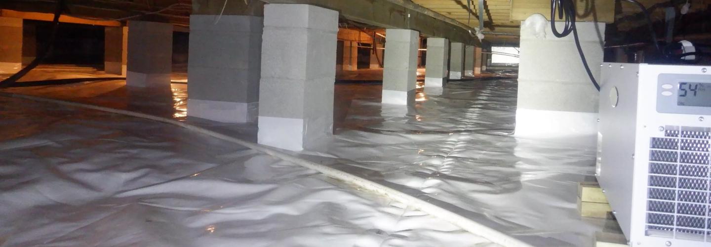 Mineral Area Waterproofing LLC cover photo