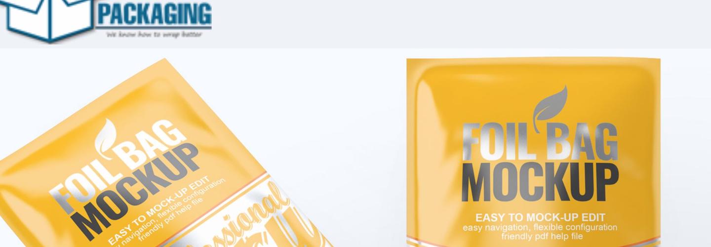 Custom Mylars Bags cover photo