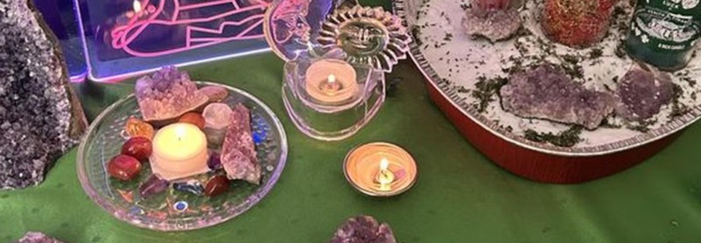 Crystal healings By Gina cover photo