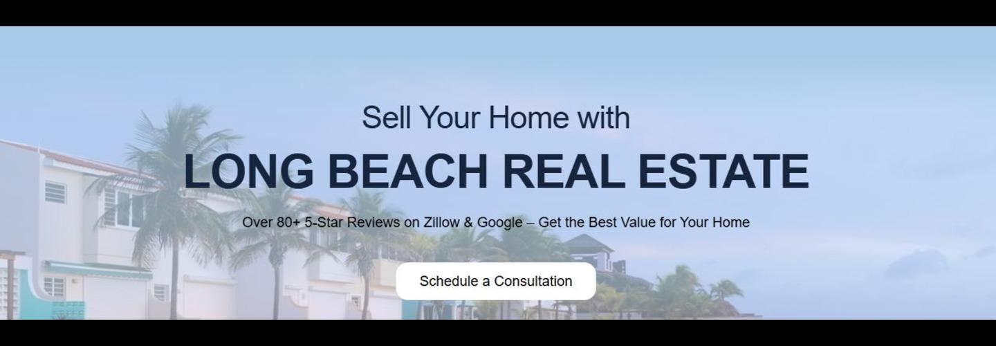 Long Beach Real Estate cover photo