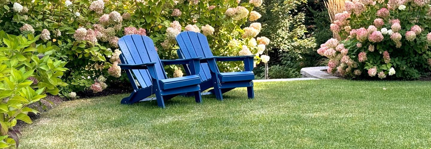 Maine Outdoor Spaces cover photo