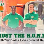 College HUNKS Hauling Junk and Moving Danbury - photo 10